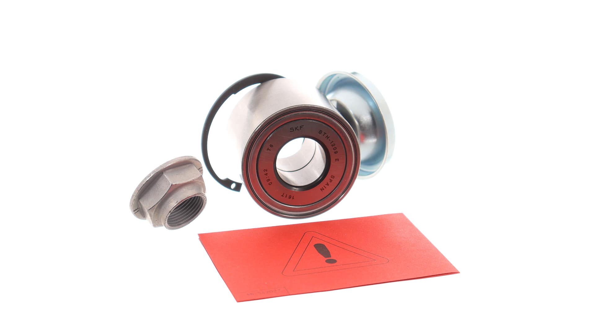 PEUGEOT SKF Hjullagersett VKBA 3680
