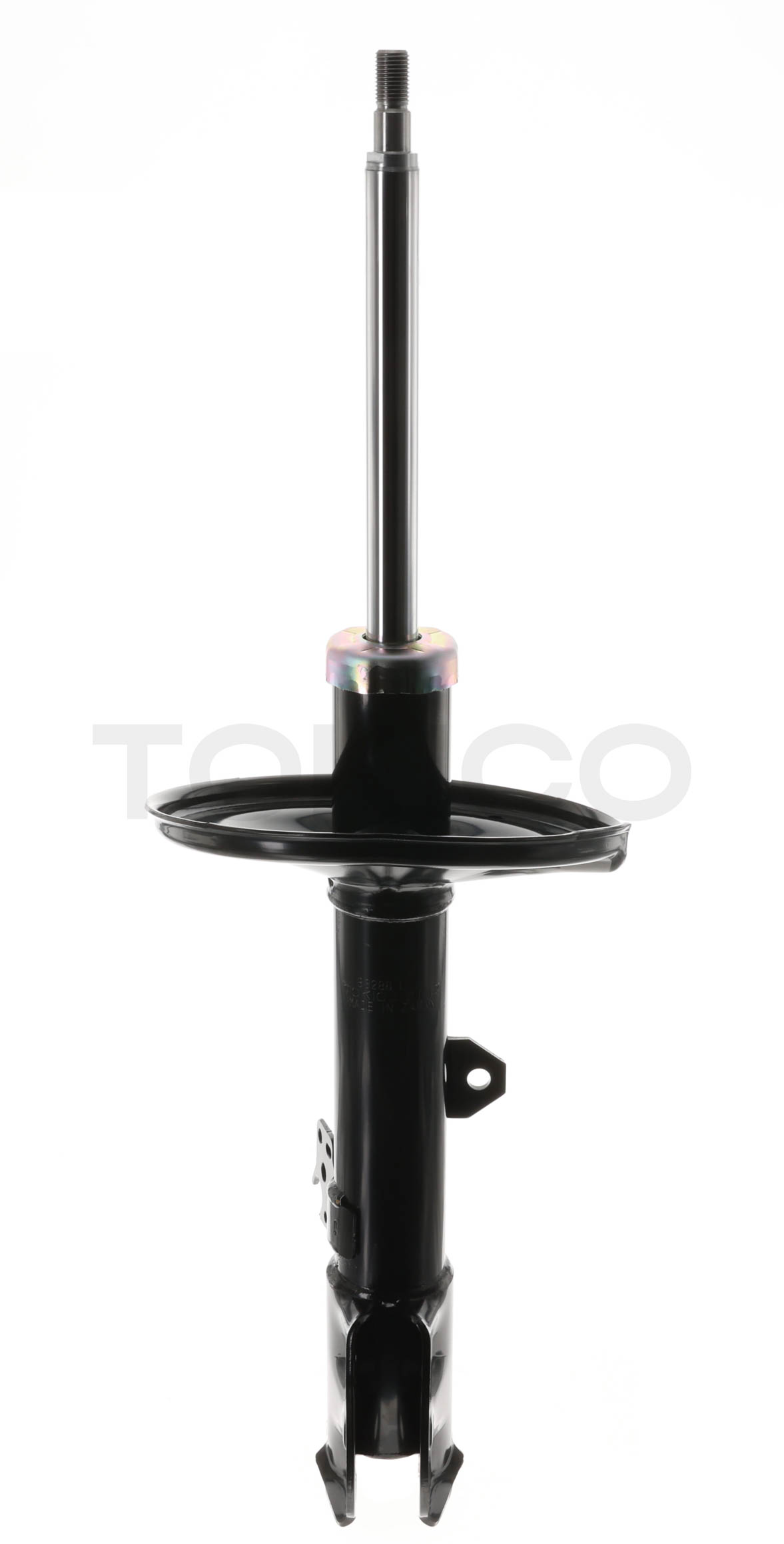 Köp billigt B3286 Fjäderben framaxel vänster, Gastryck, fjäderben från TOKICO 4852042060, 4852042061, 4852042070