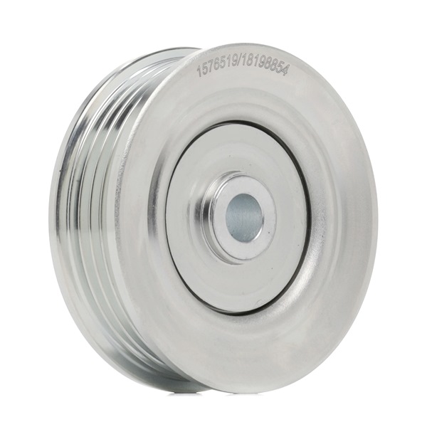 RIDEX 310T0631 Polea tensora Suzuki Swift fz nz 1.4 (AZH414, AZG414) 95 cv K14B