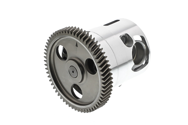 MERCEDES-BENZ TOPRAN Pompa dell'olio 625 114