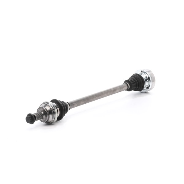 RIDEX 13D1085 Drive shaft VW Passat B7 Alltrack 2.0 TDI 4motion 177 hp CFGC
