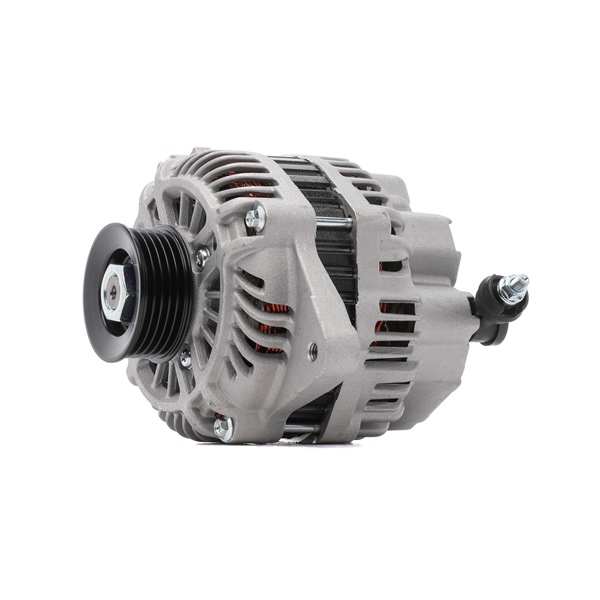 RIDEX 4G1529 Lichtmaschine Suzuki Swift fz nz 1.2 4x4 (AZH 412, ZD72S) 94 PS K12B