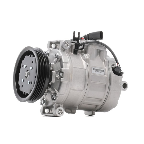 RIDEX 447K0750 Klímakompresszor Audi A6 C5 Kombi 1.9 TDI 130 LE AWX