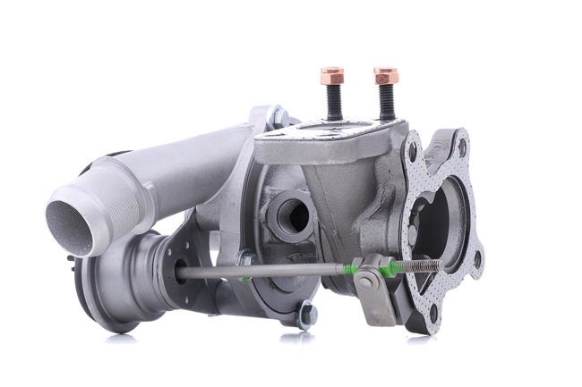 RIDEX REMAN 2234C10409R Turbo Citroen Nemo Van 1.4 HDi 68 LE 8HS (DV4TED)