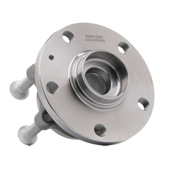 METZGER Radlager mit Radnabe, mit integriertem magnetischen Sensorring 1K0407621C, 1K0407621D bestellen Sie online bei Motordoctor.at