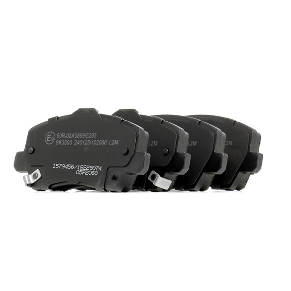 RIDEX 402B1873 Remlichtschakelaar 1.2 87 Pk G4LA