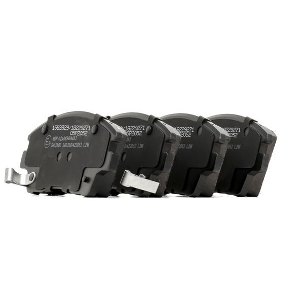 RIDEX 402B1875 Anello sensore abs 2.0 GDi Trazione integrale 165 CV G4NC