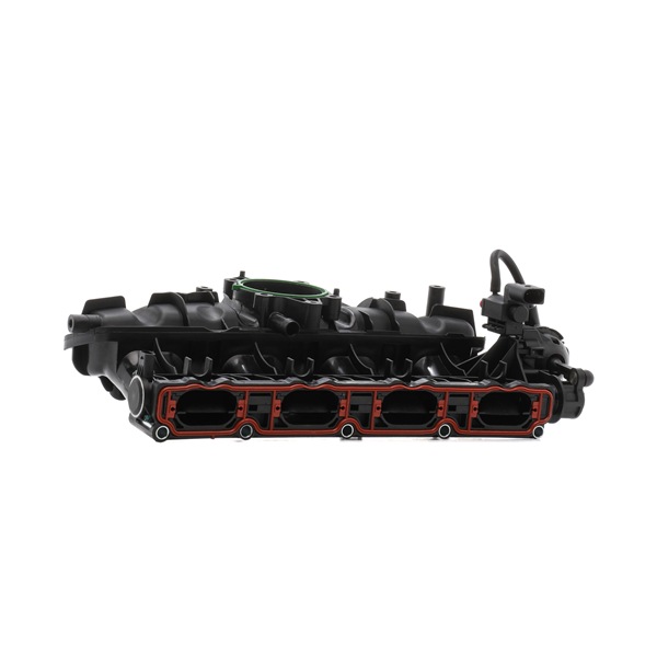 AUDI RIDEX Collettore Aspirazione 1640F0070