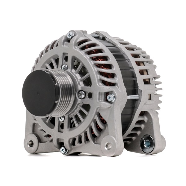 RIDEX 4G1580 Lichtmaschine Nissan Note E12 1.5 dCi 90 PS K9K 608