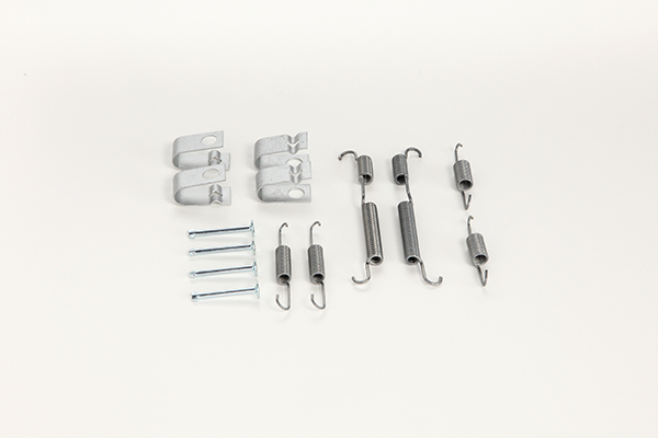 ATE 03.0137-9349.2 Kit d'accessoires mâchoires de frein Kia Picanto TA 1.2 85CV 2016