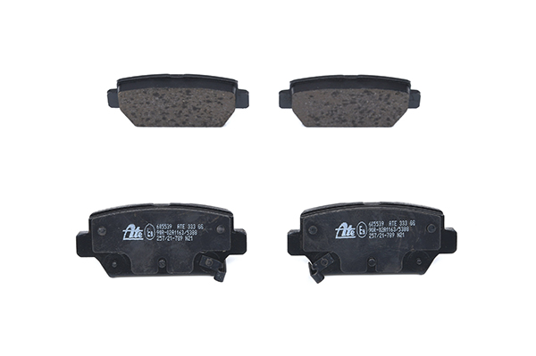 ATE 13.0460-5539.2 Bromsbelägg Mitsubishi Eclipse Cross 2.0 150 hk 4B11
