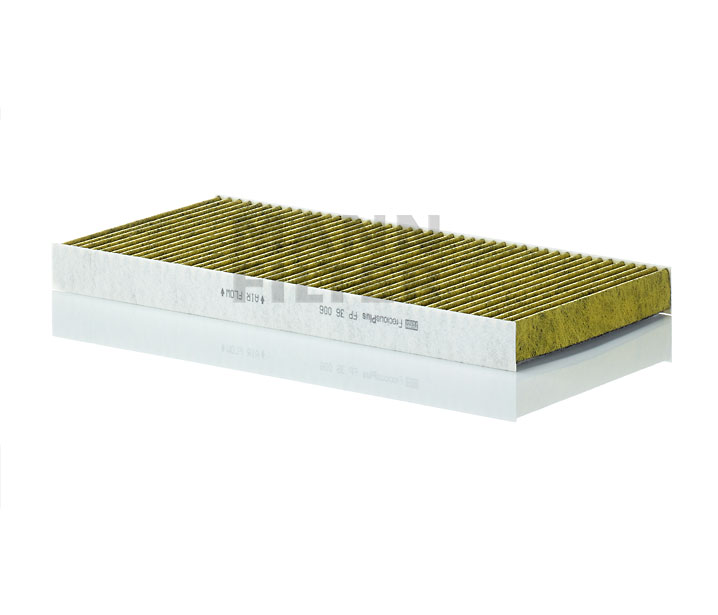 CUPRA MANN-FILTER Staubfilter FP 36 006
