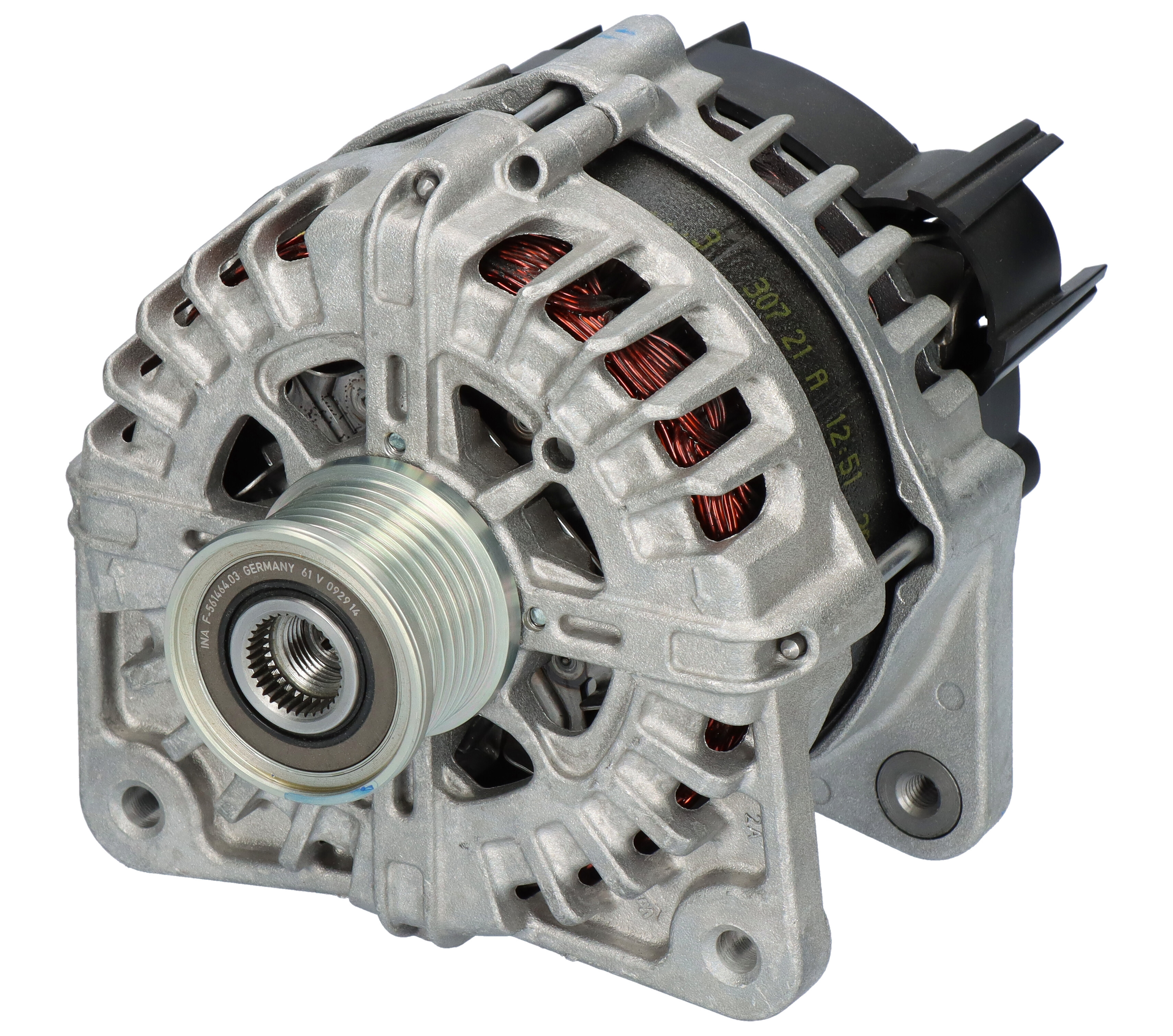 VALEO 443338 Lichtmaschine Renault Master III Bus 2.3 dCi 135 FWD (JV0N, JV08) 136 PS