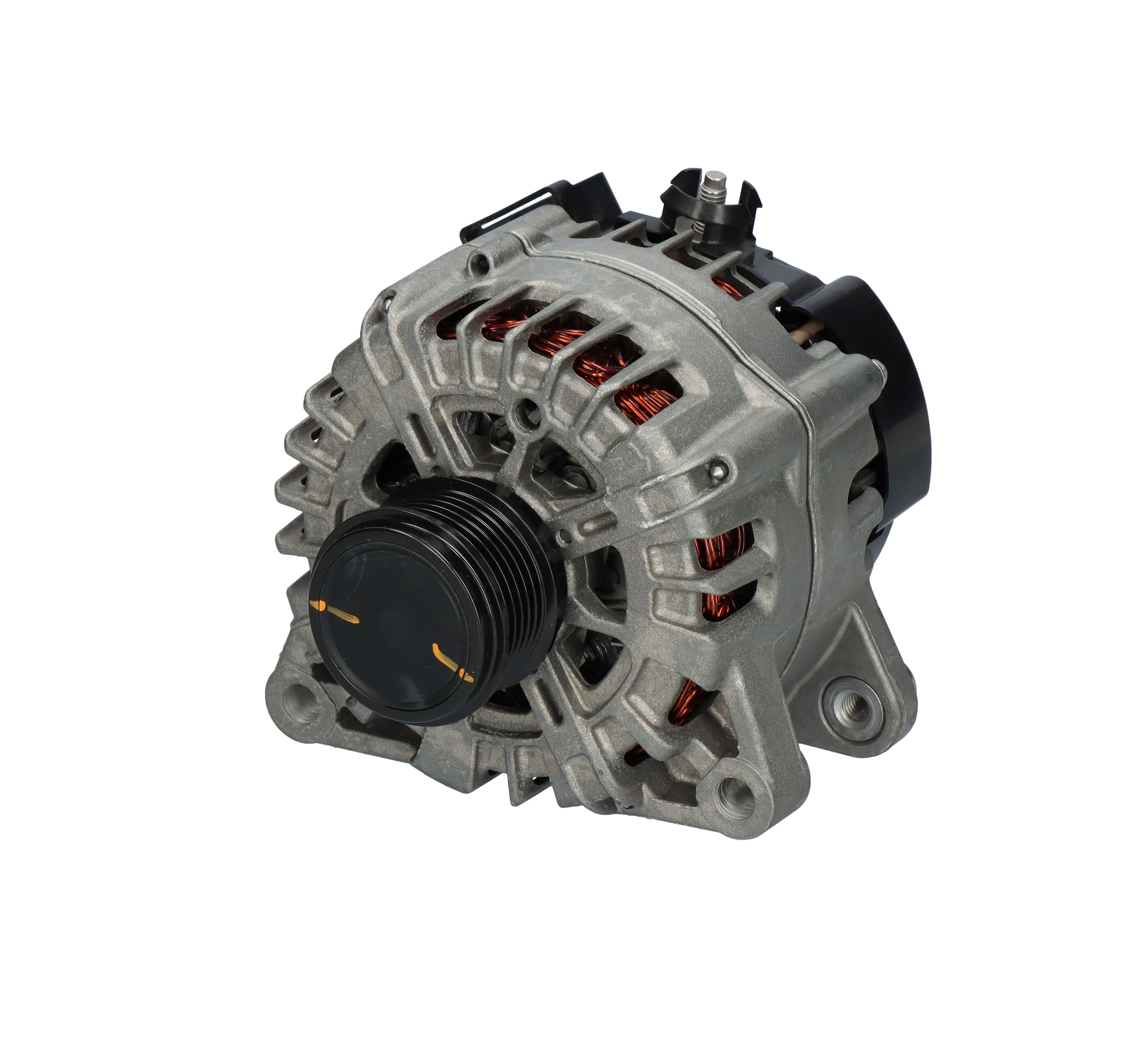 VALEO 443387 Generátor FORD Kuga Mk3 2.0 EcoBlue mHEV 150 LE YLDC