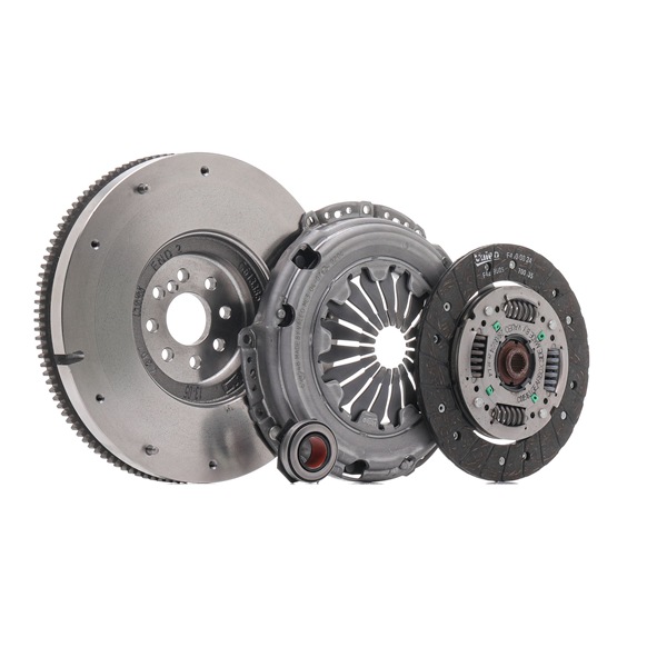 VALEO 835211 Kit frizione Lancia Ypsilon 3 serie 0.9 CNG (312.YXG1A) 86 CV 312 A2.000