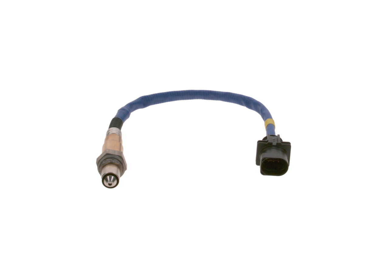 BOSCH 0 281 004 229 Sonda lambda Toyota Yaris 3 serie 1.4 D (NLP130_) 90 CV 1ND-TV
