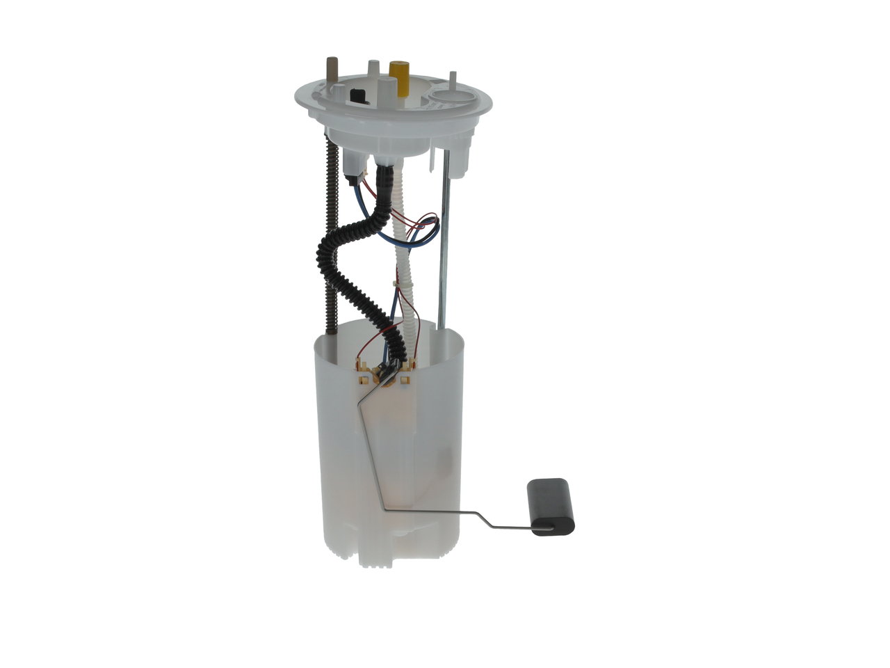 BOSCH 0 580 203 43D Polttoainepumppu Iveco Daily 6 Van 35S17, 35C17, 40C17, 50C17, 55C17, 60C17, 65C17, 70C17 170 hv F1CE3481C