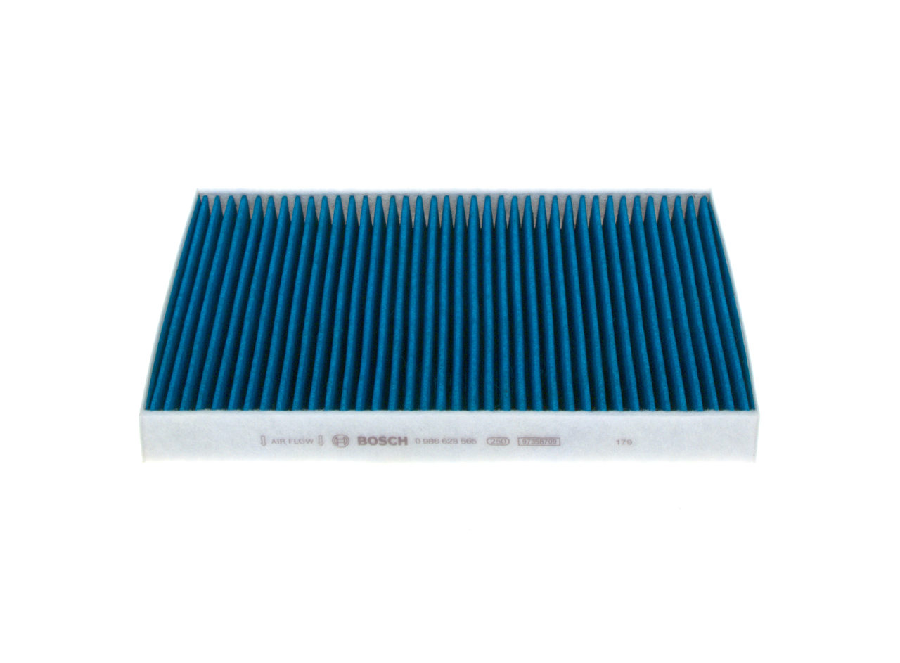 BOSCH 0 986 628 565 Filtro de combustível 2.0 TFSI 204 cv DWZB