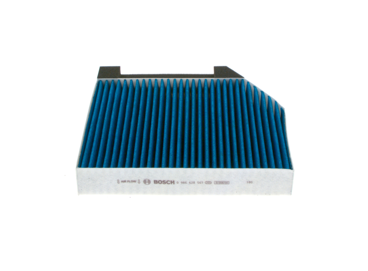 BOSCH 0 986 628 567 Filtro de combustível AMG C 43 4-matic (206.287) 421 cv 139.580