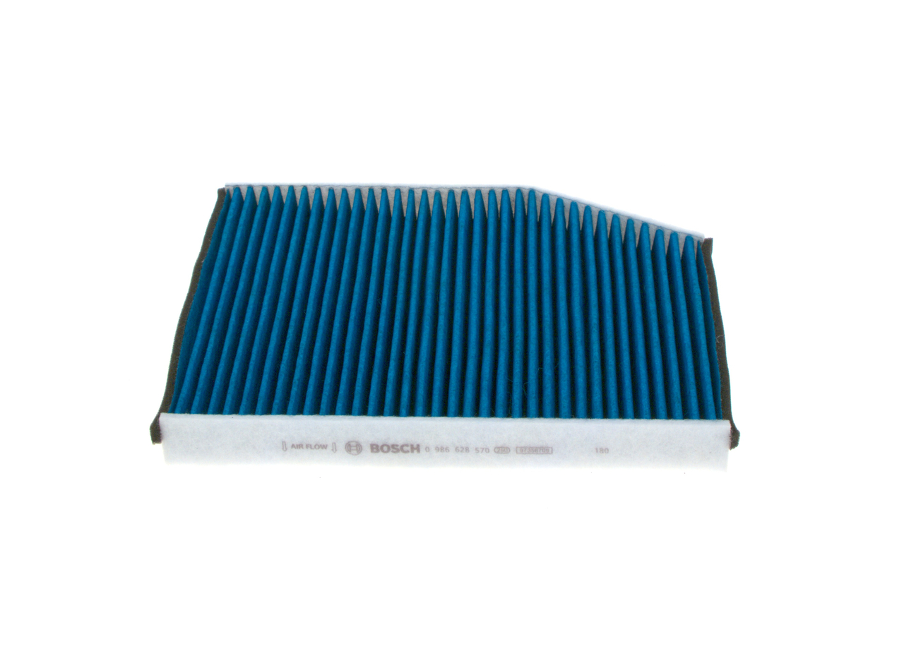 FORD BOSCH Pollenszűrő 0 986 628 570
