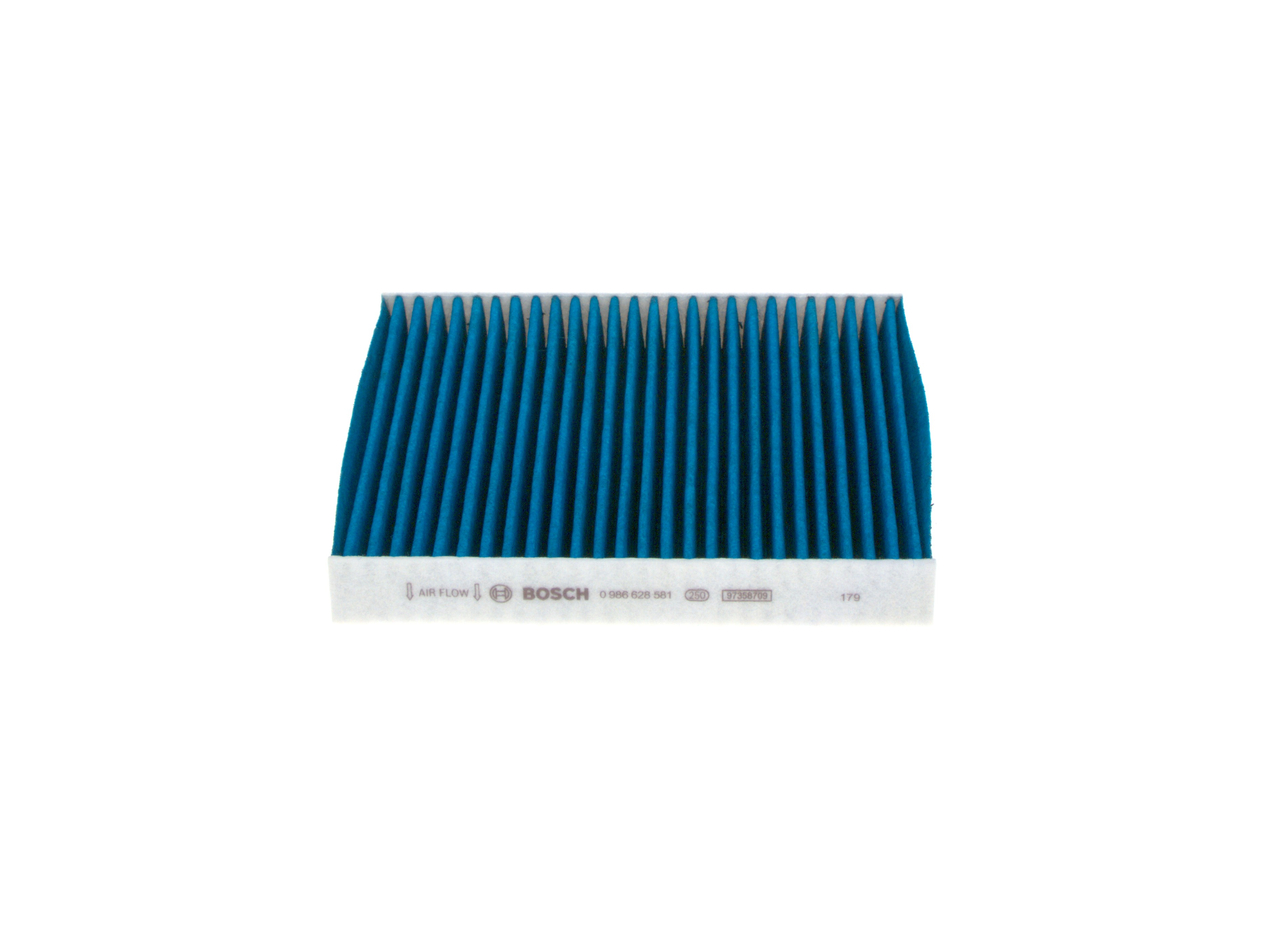 TOYOTA BOSCH Filter 0 986 628 581