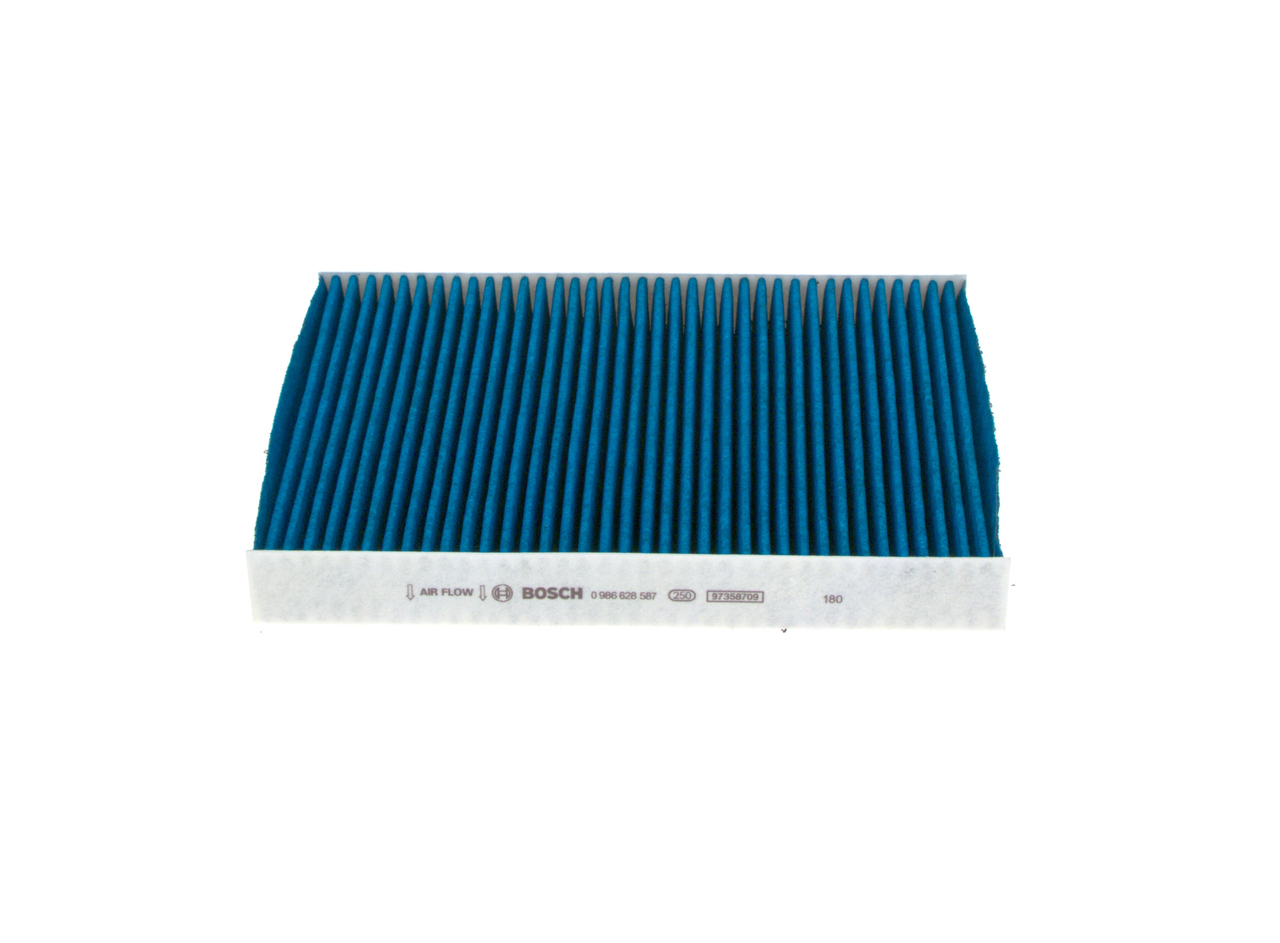 PEUGEOT BOSCH Filter 0 986 628 587