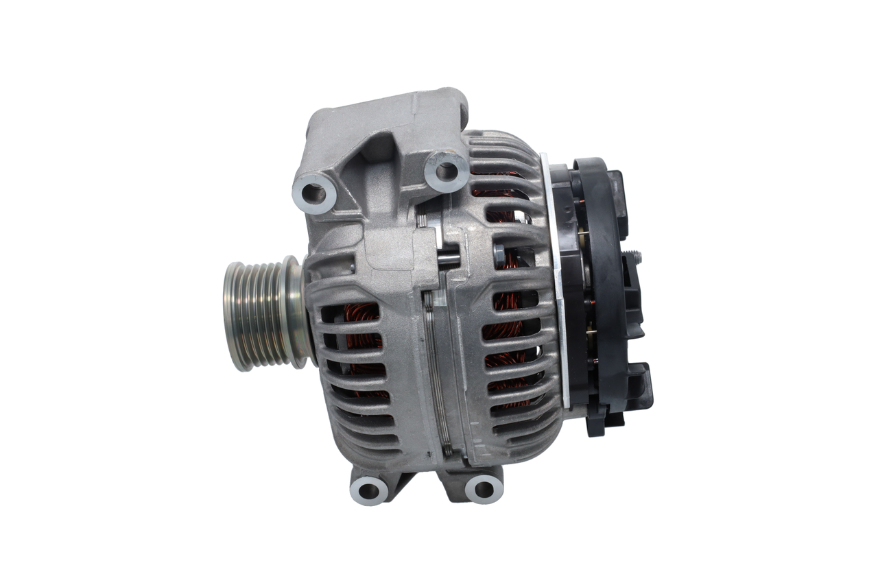 BOSCH 1 986 A00 656 Lichtmaschine Mercedes S203 C 30 CDI 3.0 AMG (203.218) 231PS 2006