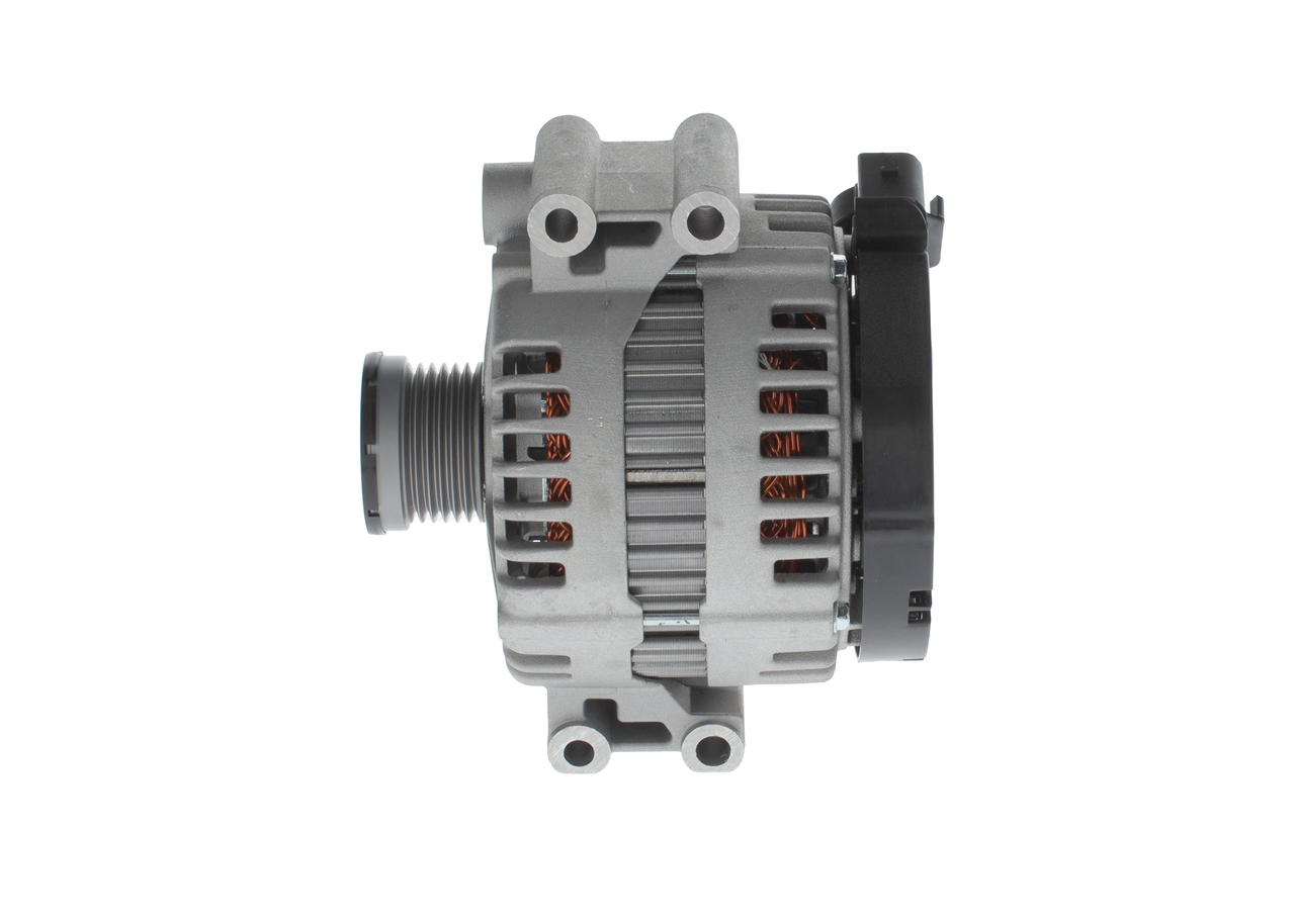 BOSCH 1 986 A00 765 Laturi BMW X3 E83 2.5 si xDrive 211 hv N52 B25 BF