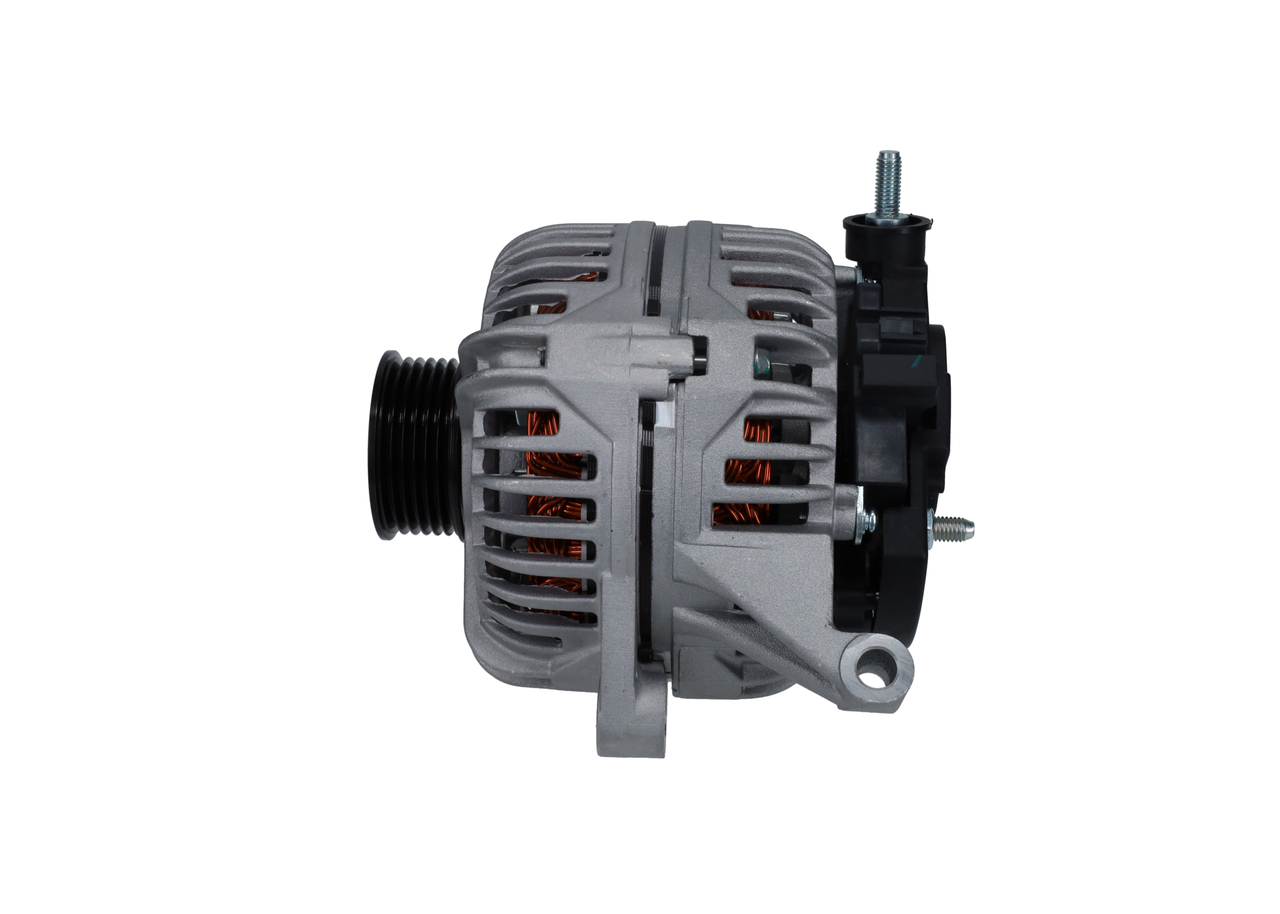 BOSCH 1 986 A00 865 Solenoid startmotor 3.7 Laredo 204 hk EKG