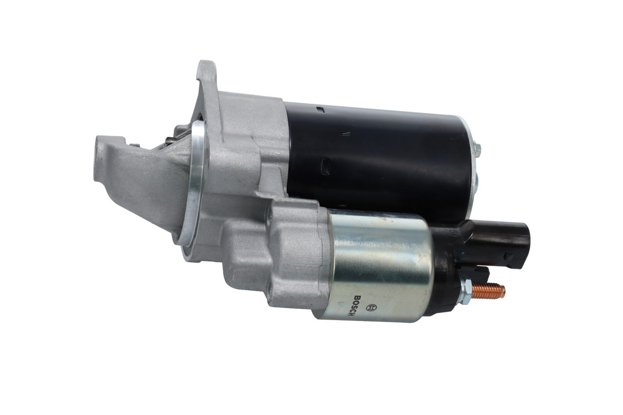 BOSCH 1 986 S00 676 Starttimoottori Audi A6 C6 2.0 TFSI 170 hv BPJ