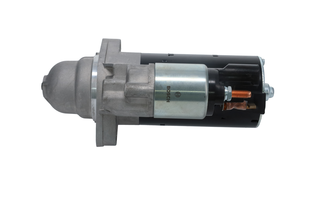BOSCH 1 986 S00 728 Starttimoottori Audi A4 8h 3.0 TDI quattro 233 hv ASB