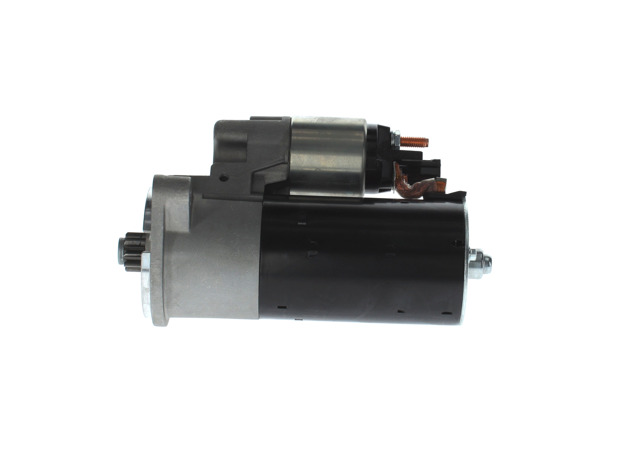 BOSCH 1 986 S00 815 Startmotor VW Crafter 50 Flatbed Vrachtwagen 2.5 TDI 136 PK