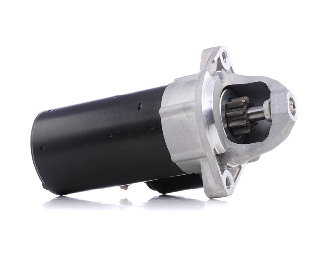 BOSCH 1 986 S00 824 Anlasser Touareg 7L 3.0 V6 TDI 240PS 2008