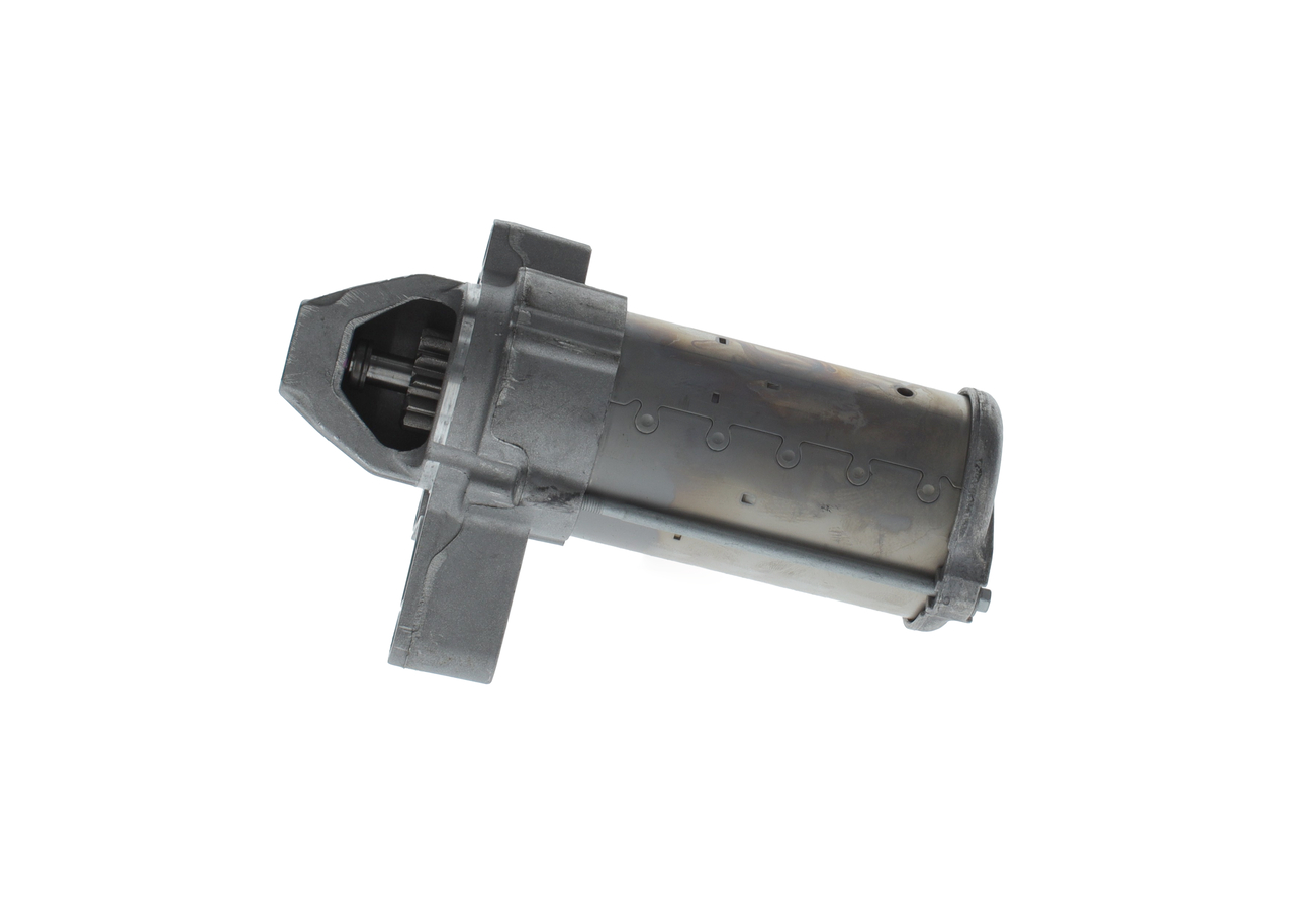BOSCH 1 986 S00 879 Startmotor CITROËN Jumpy III Flatbed Vrachtwagen / Chassis (V) 1.6 BlueHDi 95 PK