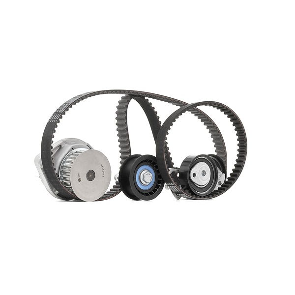 SKODA BOSCH Pompa apa + set curea distributie 1 987 946 907