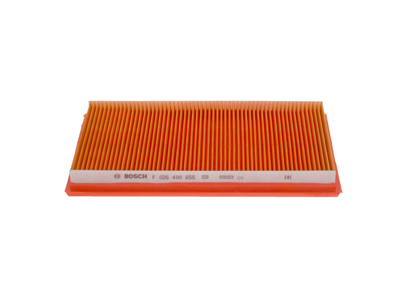 FORD BOSCH Motorluftfilter F 026 400 655