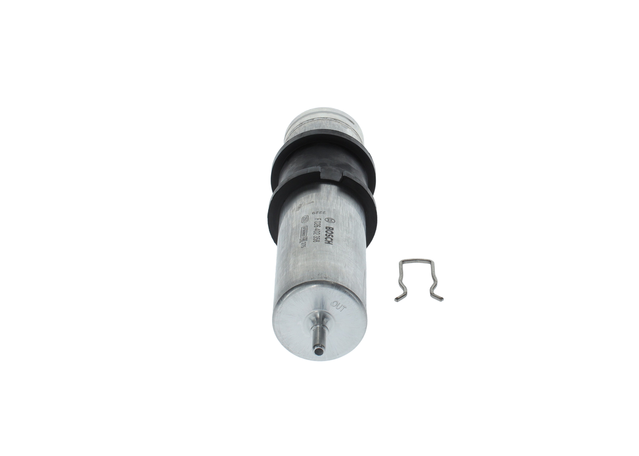 BOSCH F 026 402 358 Fuel filter BMW G01 xDrive 30d 265 hp B57 D30 A