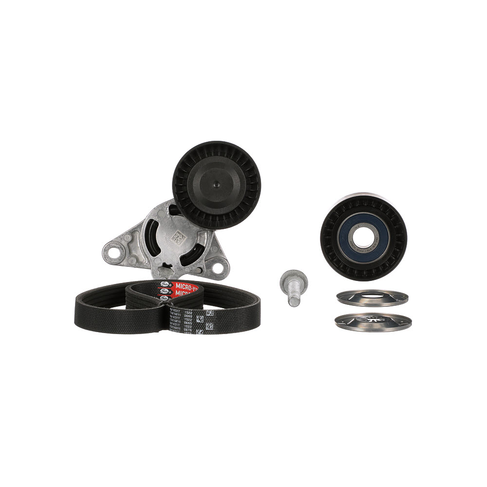 GATES K015PK1960 Intinzator lant distributie C 220 d (205.214) 194 CP OM 654.920