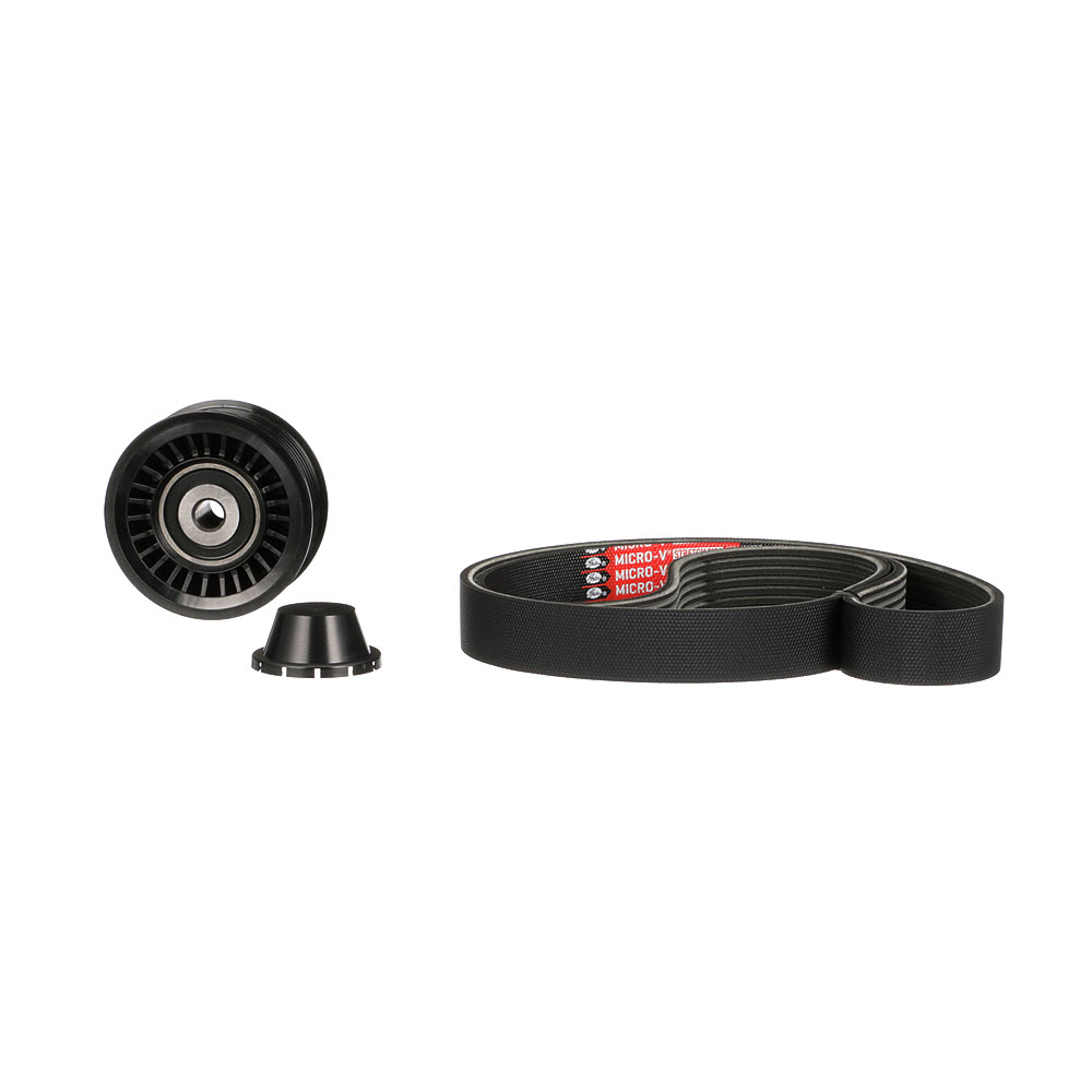 LADA GATES Kit De Correias Trapezoidais Estriadas K017PK1051SF