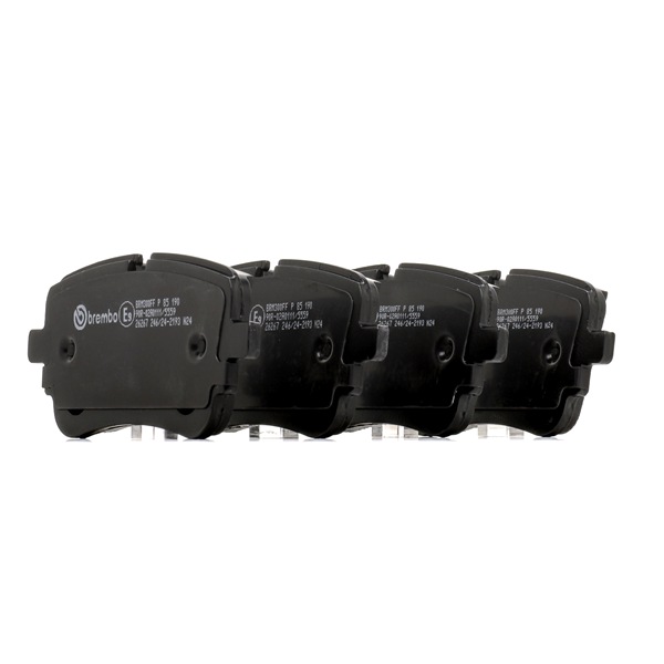 BREMBO P 85 190 Bremsevæsketank 35 TDI Mild Hybrid quattro 163 hk DTPB