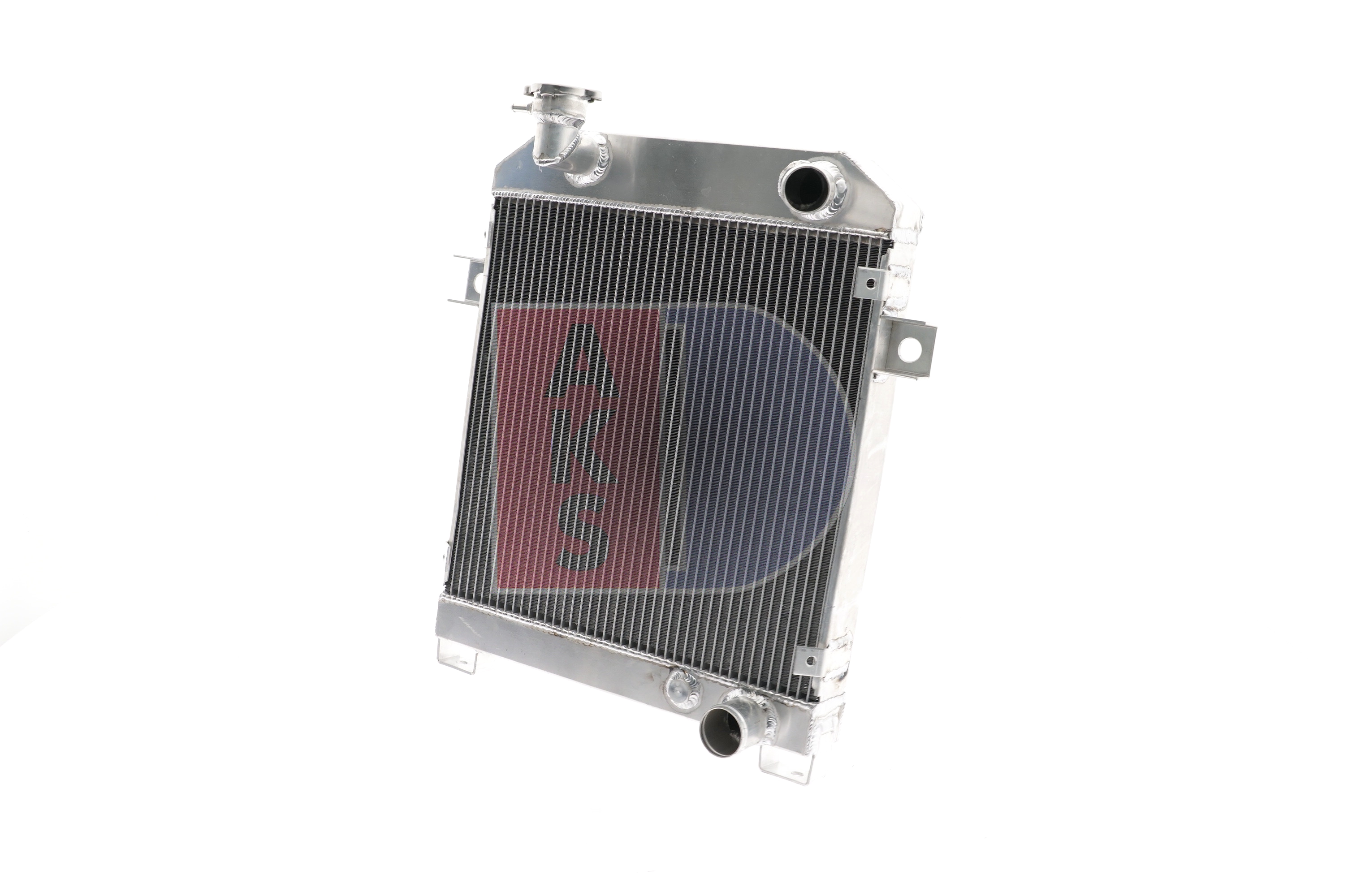 AKS DASIS 020060AL Intercooler 3.8 223 CV 7R