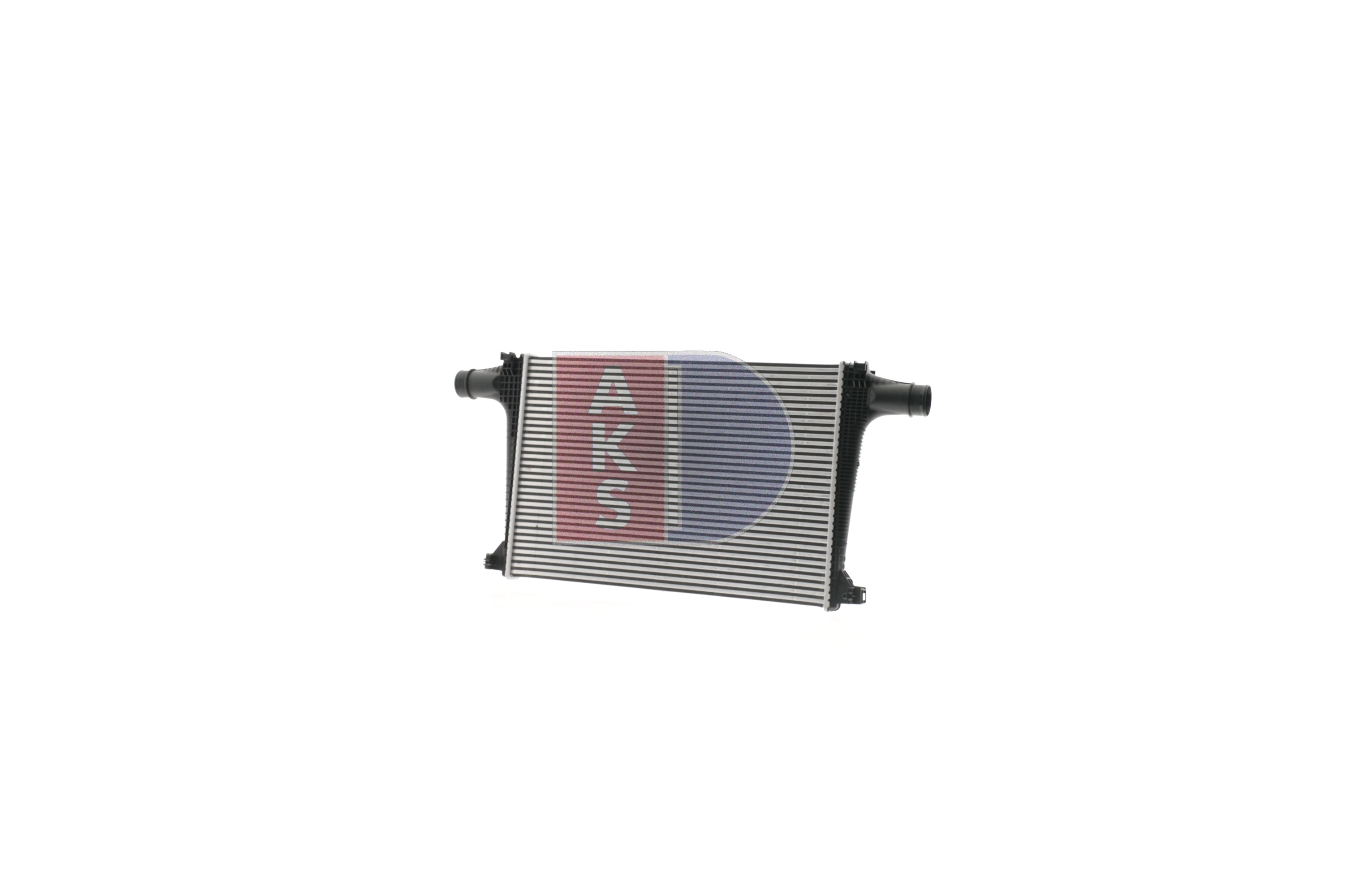 AKS DASIS 047054N Ladeluftkühler (LLK) Audi Q7 4M 2.0 TFSI quattro 252PS 2024