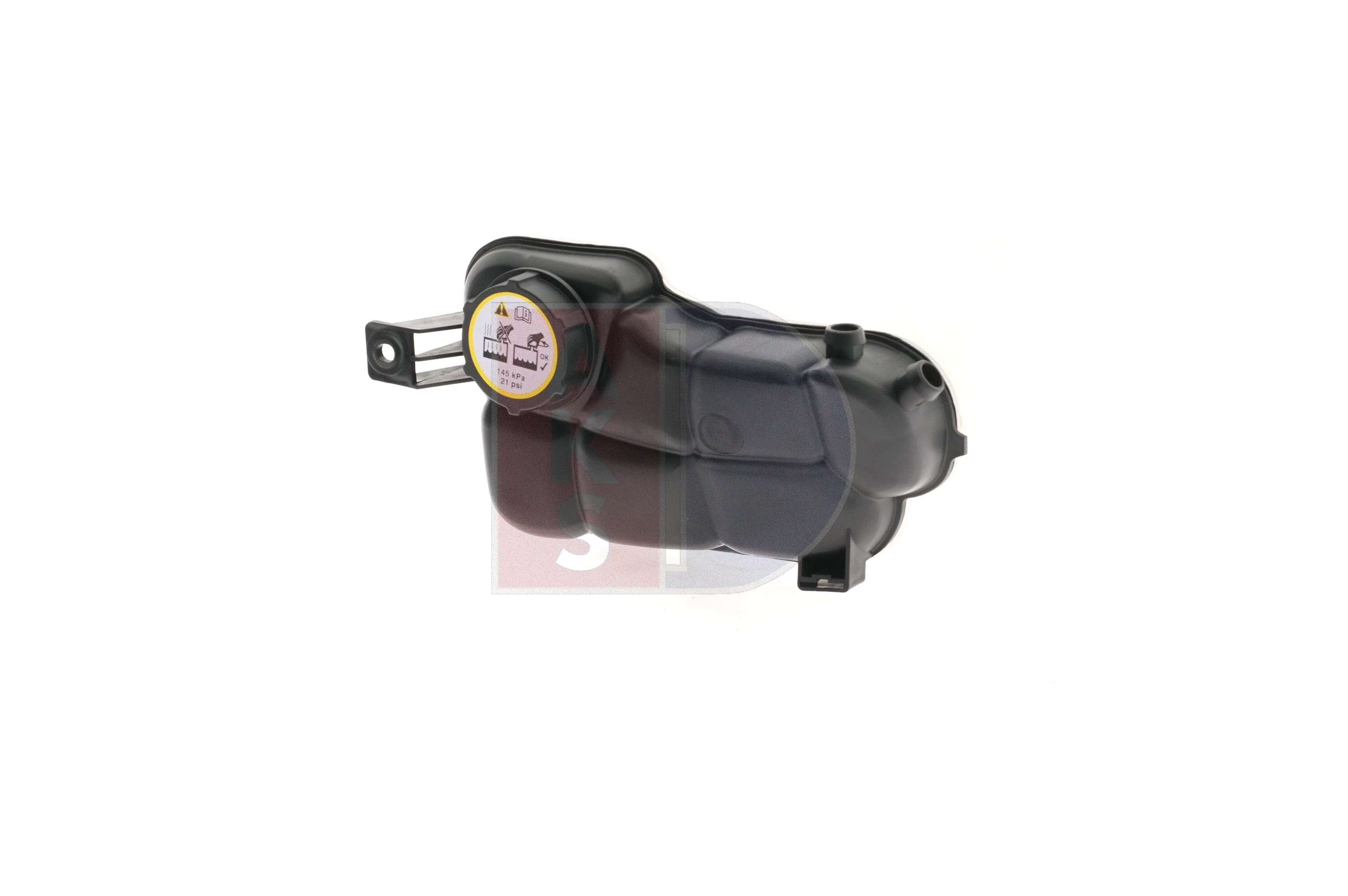 AKS DASIS 093009N Paisuntasäiliö Ford S Max wa6 1.8 TDCi 125 hv QYWA