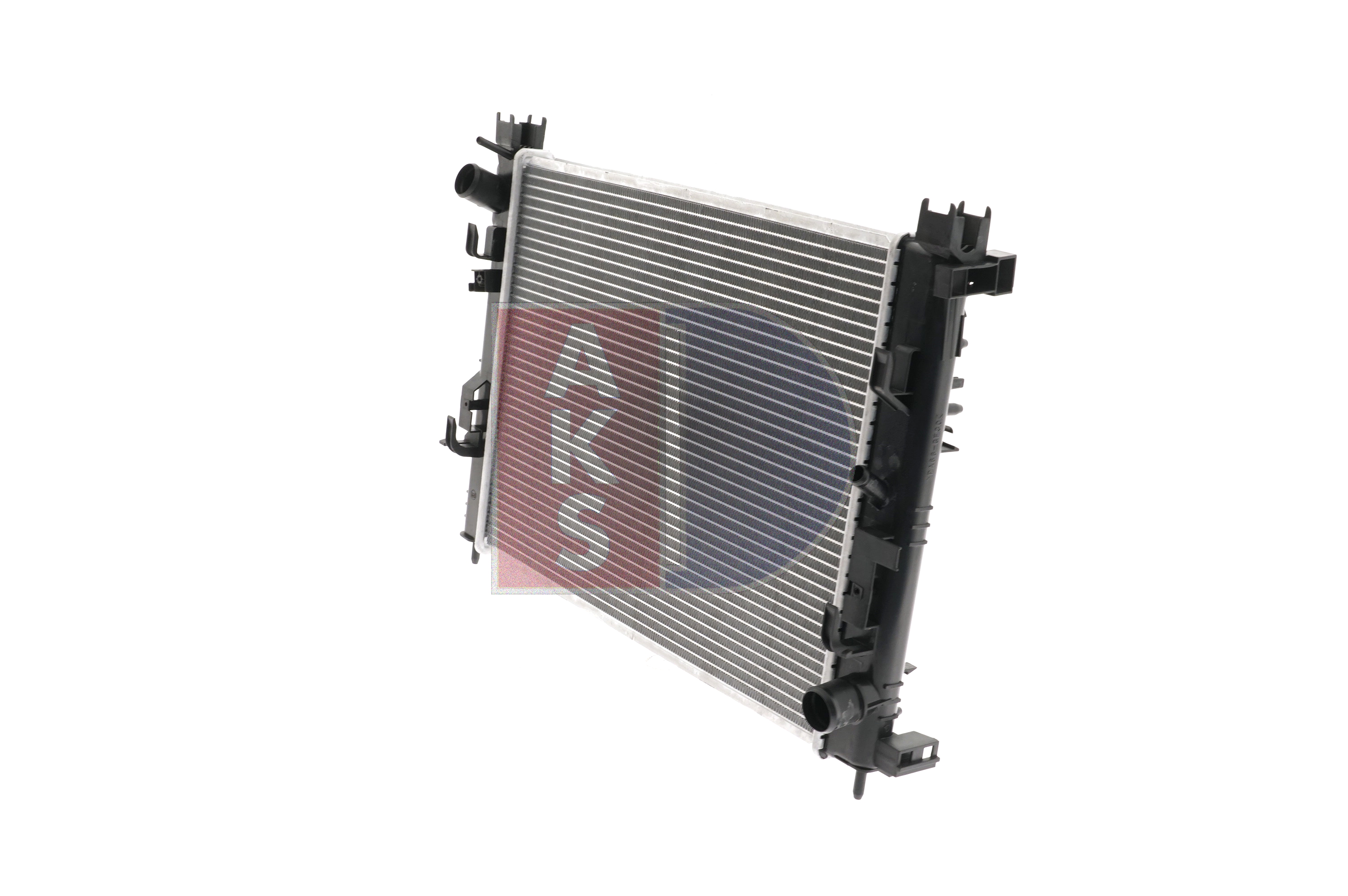 AKS DASIS 180124N Køler Dacia Logan MCV 2 1.5 dCi 84 HK K9K 830