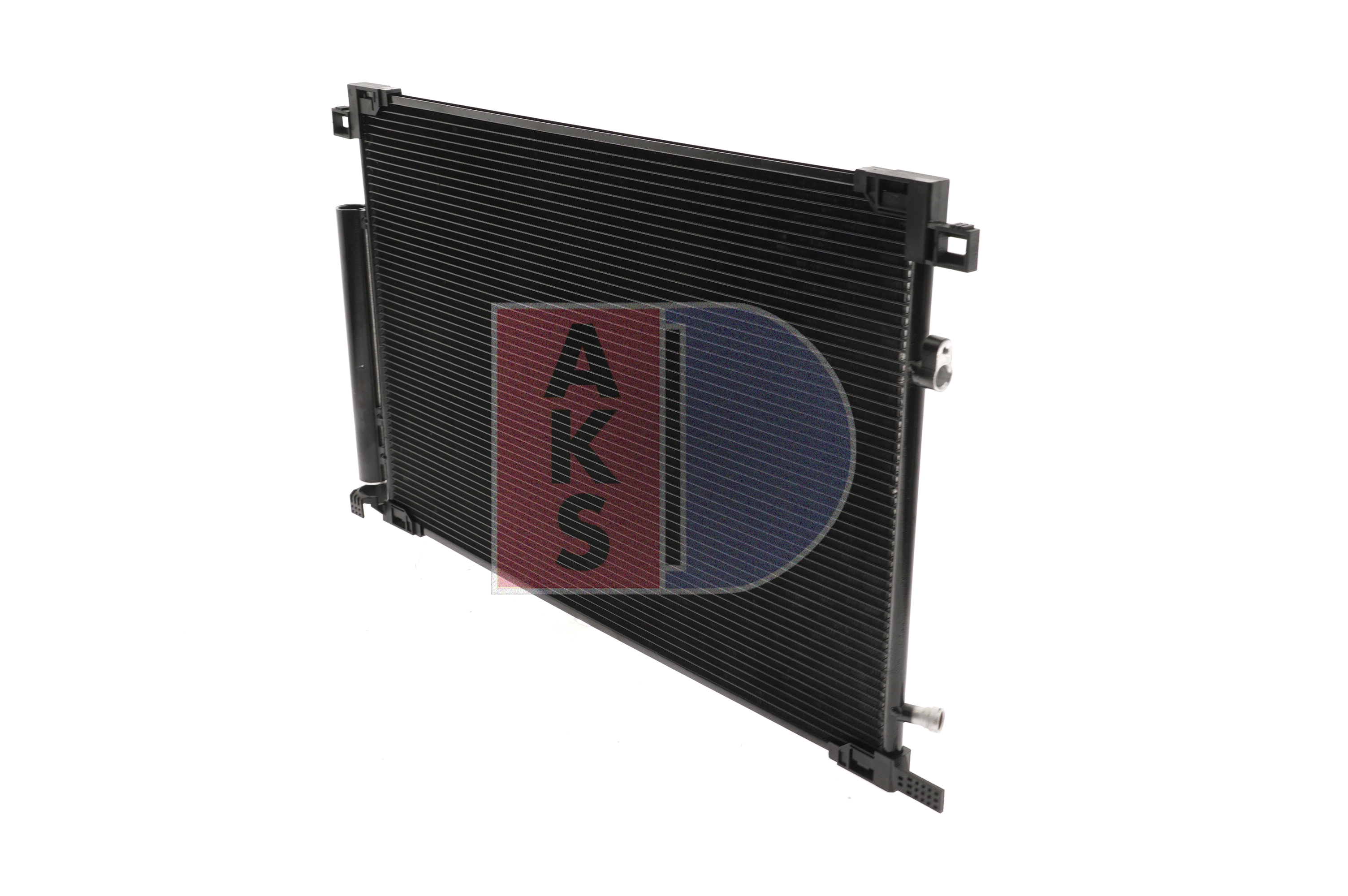 AKS DASIS 212150N Aircondition kondensator TOYOTA RAV4 V (XA50) 2.0 VVTi AWD (MXAA54) 150 HK M20A-FKS