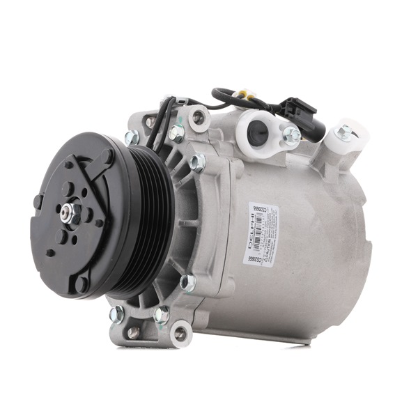 DELPHI CS20655 Compresseur de climatisation MITSUBISHI Lancer VIII 3/5 portes (CX_A) 1.8 143CV 2024