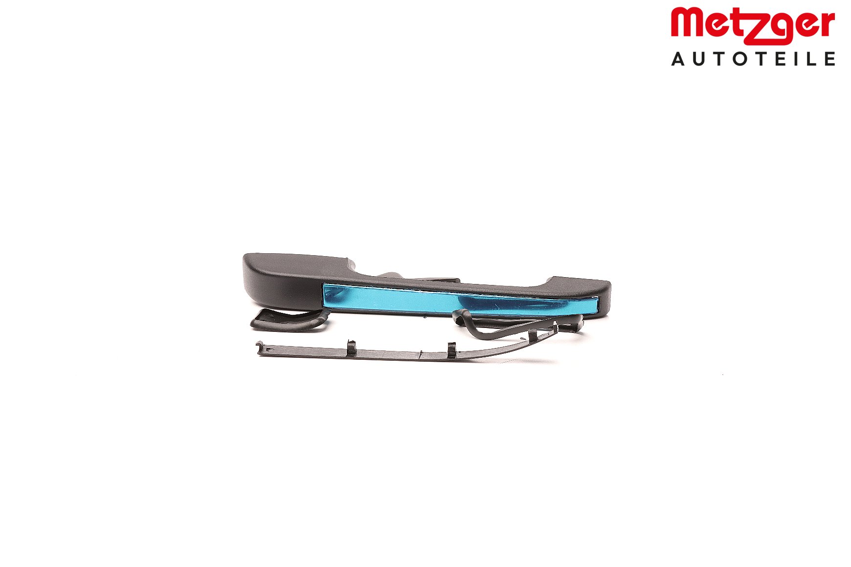 METZGER 2310658 Wing mirror 2.2 Syncro 136 hp HY