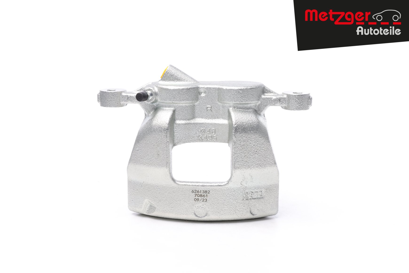METZGER 6261382 Bremsecaliper Ford Transit Custom Minibuss 2.0 EcoBlue mHEV 105 hk BJFD