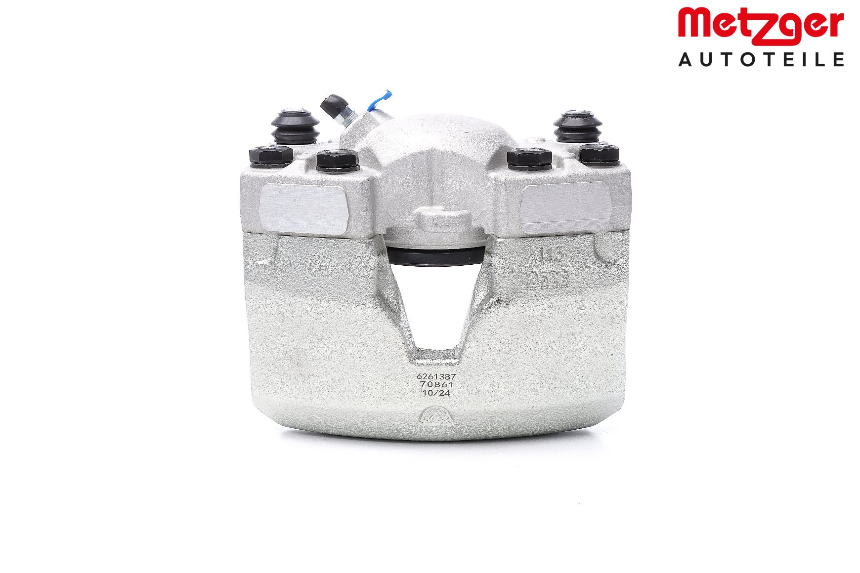 METZGER 6261387 Bremsecaliper Audi A6 C7 4g 2.0 TDI 190 hk DDDA
