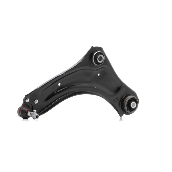 Comparare 177877 Braccetto Assale anteriore Sx, inferiore, Lamiera d'acciaio, con snodo portante/di guida, con dado di sicurezza, con cuscinetti di gomma da FEBI BILSTEIN 545016101R, 545016838R, 545019389R a buon mercato